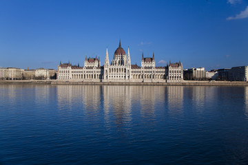 Budapest, Hungaryan Parliament, Hungary
