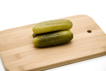 Gewürzgurken