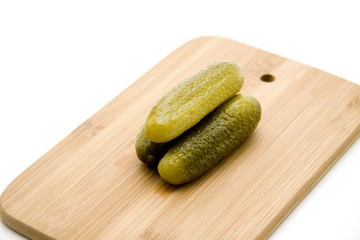 Gewürzgurken