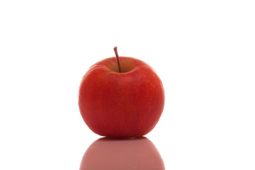 Red apple