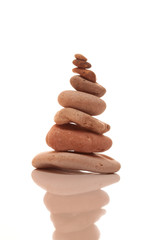 Composition of stones