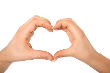 Fototapeta premium Herz