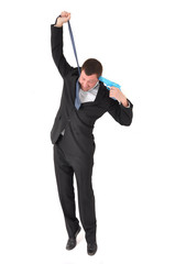 manager suicide