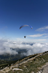 Vol en Parapente