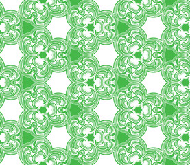 Geometric background