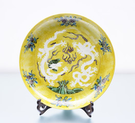 Ming dynasty China Plate