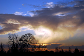 Fototapeta premium paesaggio 922