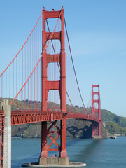 Golden Gate Bridge