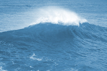 Big wave