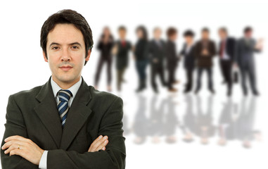 Fototapeta premium leader