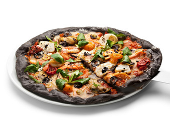 Black Pizza