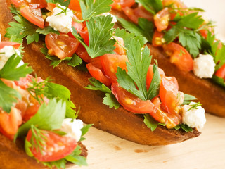 Bruschetta