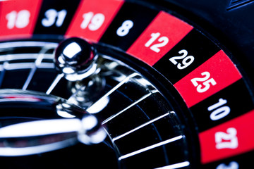 Obraz premium Roulette