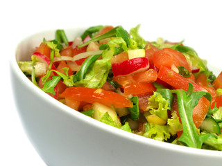 Fresh salad
