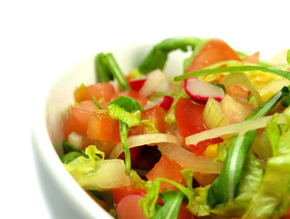 Fresh salad