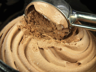 Ice cream.