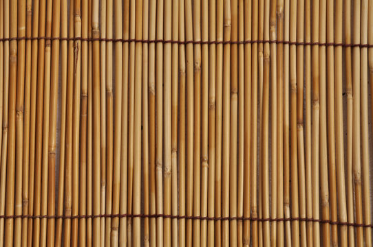 texture midollino tenda stuoia