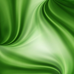 Abstract Green Background