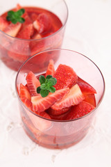 Fraises au sirop #3