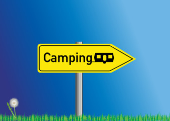 Camping