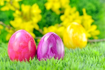 Ostern, Eier