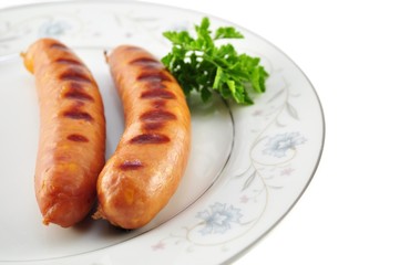 sausages