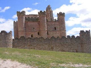 Castillo de Turégano (Vista general)