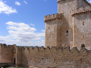 Castillo de Turégano (Vista general)