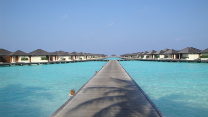 Maldives - Overwater Bungalow - Paradise Island Resort & Spa