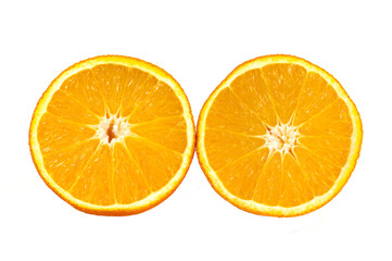 Fototapeta premium Saftige Orangen