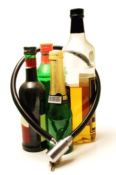 keinen Alkohol mehr