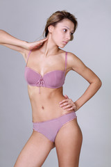Naklejka premium bikini