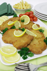 Wiener Schnitzel