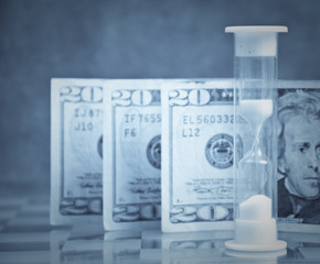 Time is Money ( Abstract )