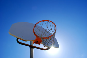 Basketball Hoop