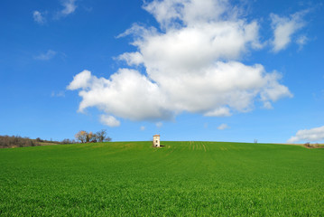 La campagne
