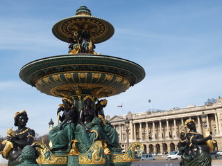 Monument Parisien