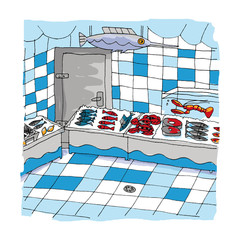 Poissonnerie