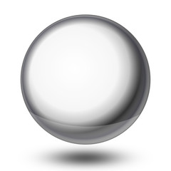 boule chromée
