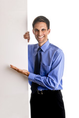 Erfolgreicher Geschäftsmann