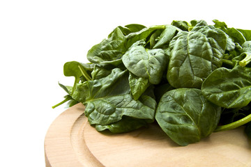 Fresh spinach