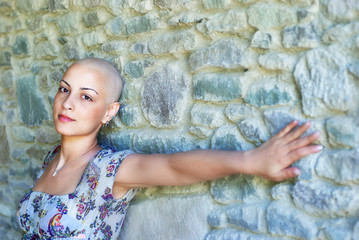 Breast Cancer Survivor - 21828603