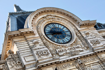 Gare du musée d'Orsay