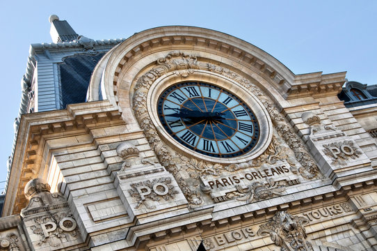Gare du mus&eacute;e d'Orsay