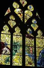  France, vitraux de la cathédrale de Metz © PackShot