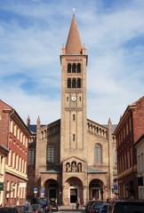 Kirche St. Peter & Paul Potsdam Front