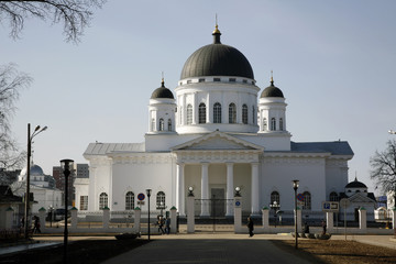 Nizhny Novgorod: Staro-Yarmorochny Cathedral (XIX)