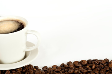 Tasse Kaffee