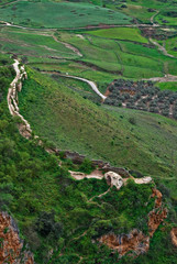 Ronda sus alrededores.