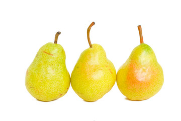 Three  pears